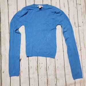 Love & Liberty Knit Crop Sweater